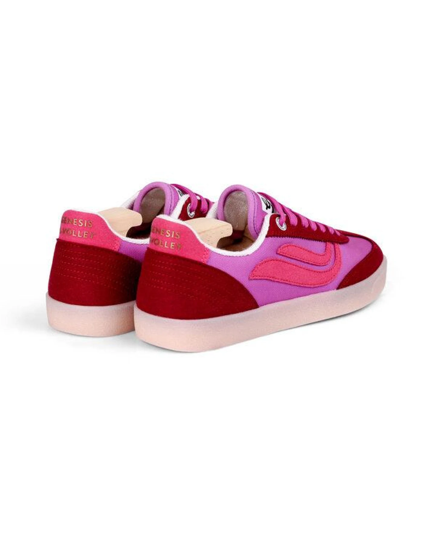 Genesis Footwear G-Volley Mesh Vegan Sneaker – Ansicht 3