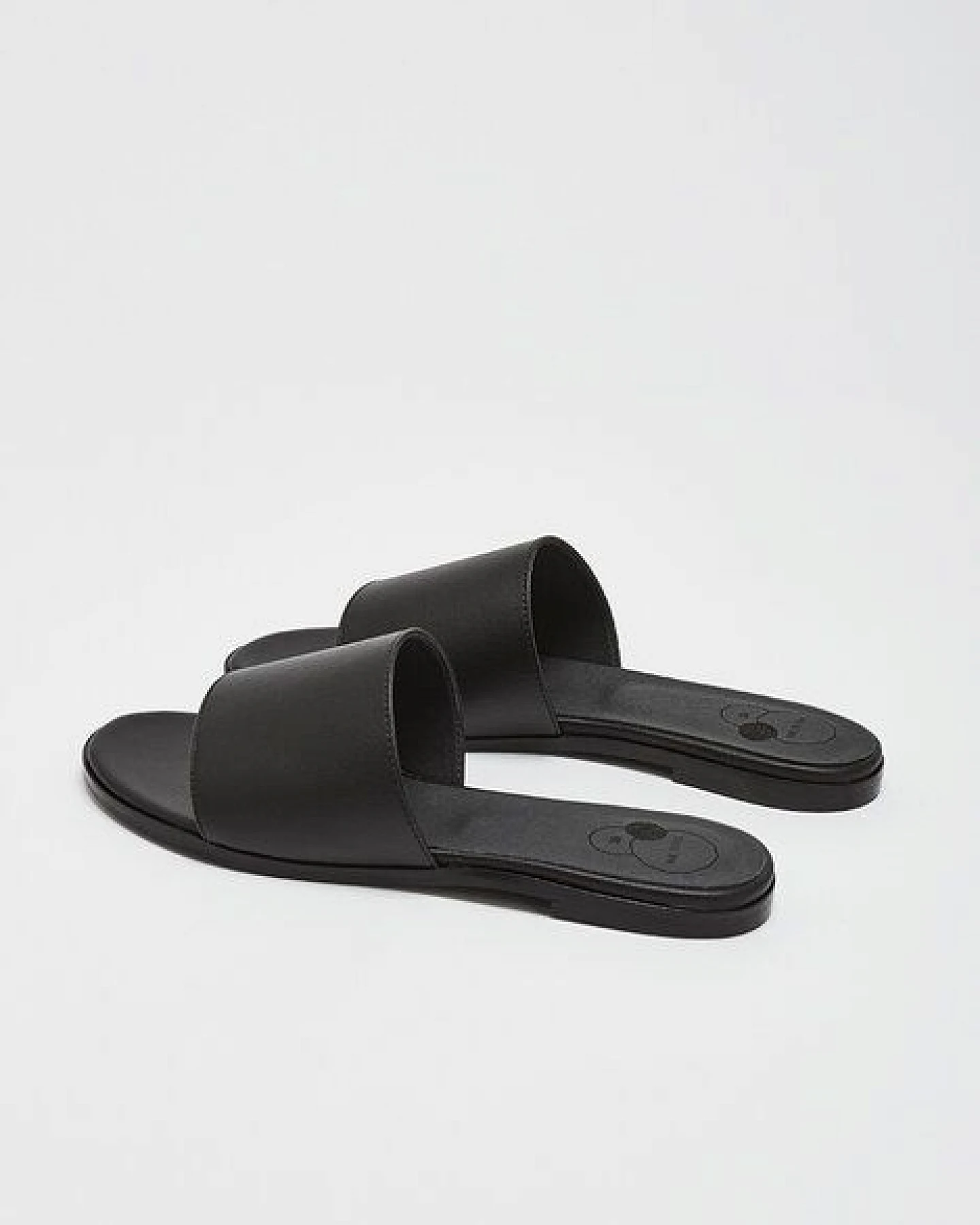 NINE TO FIVE #flora - vegane Mule Slipper zum Reinschlüpfen – Ansicht 2