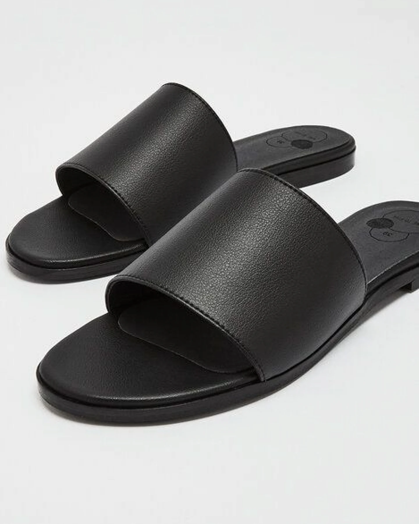 NINE TO FIVE #flora - vegane Mule Slipper zum Reinschlüpfen – Ansicht 3