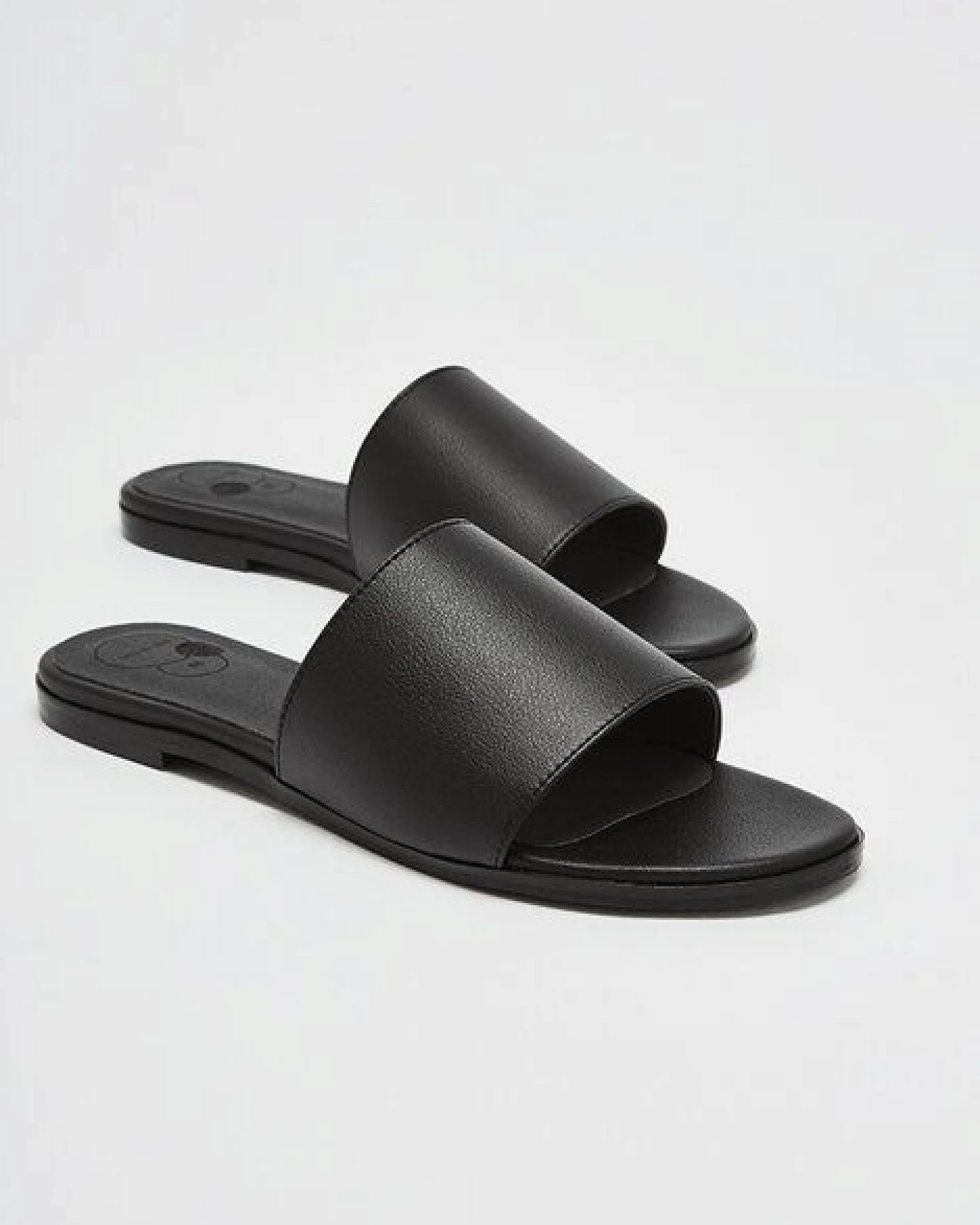 NINE TO FIVE #flora - vegane Mule Slipper zum Reinschlüpfen – Ansicht 4