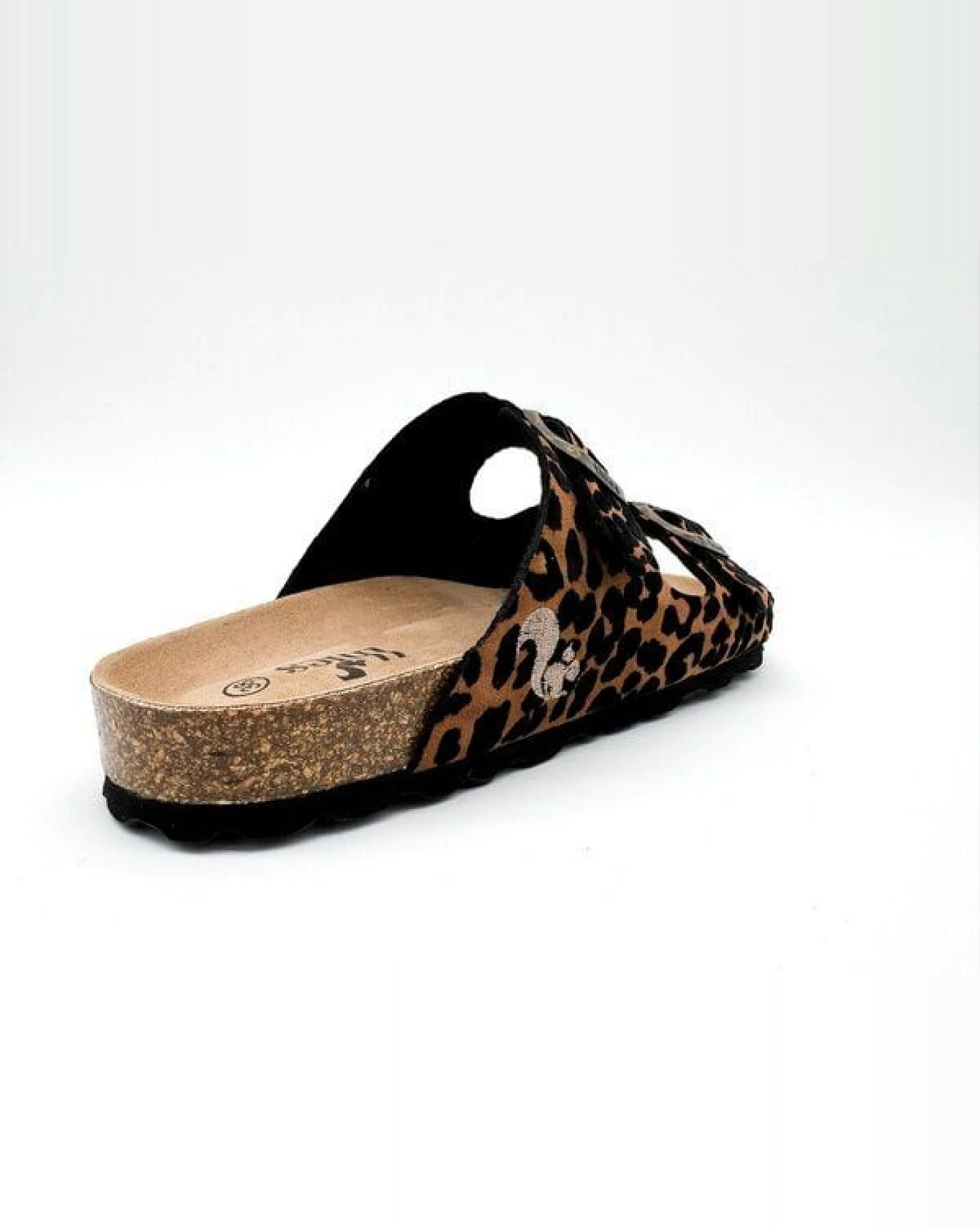 Vegane "thies ® Rec Leo Sandale" aus rec. PES – Ansicht 4