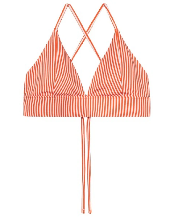 DEDICATED - Women's Bikini Top Alva - Bikini-Top Gr L rosa