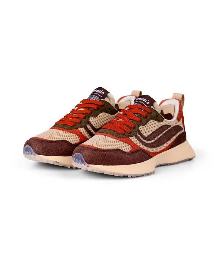 Genesis Footwear G-Marathon Multi Mesh Hairy