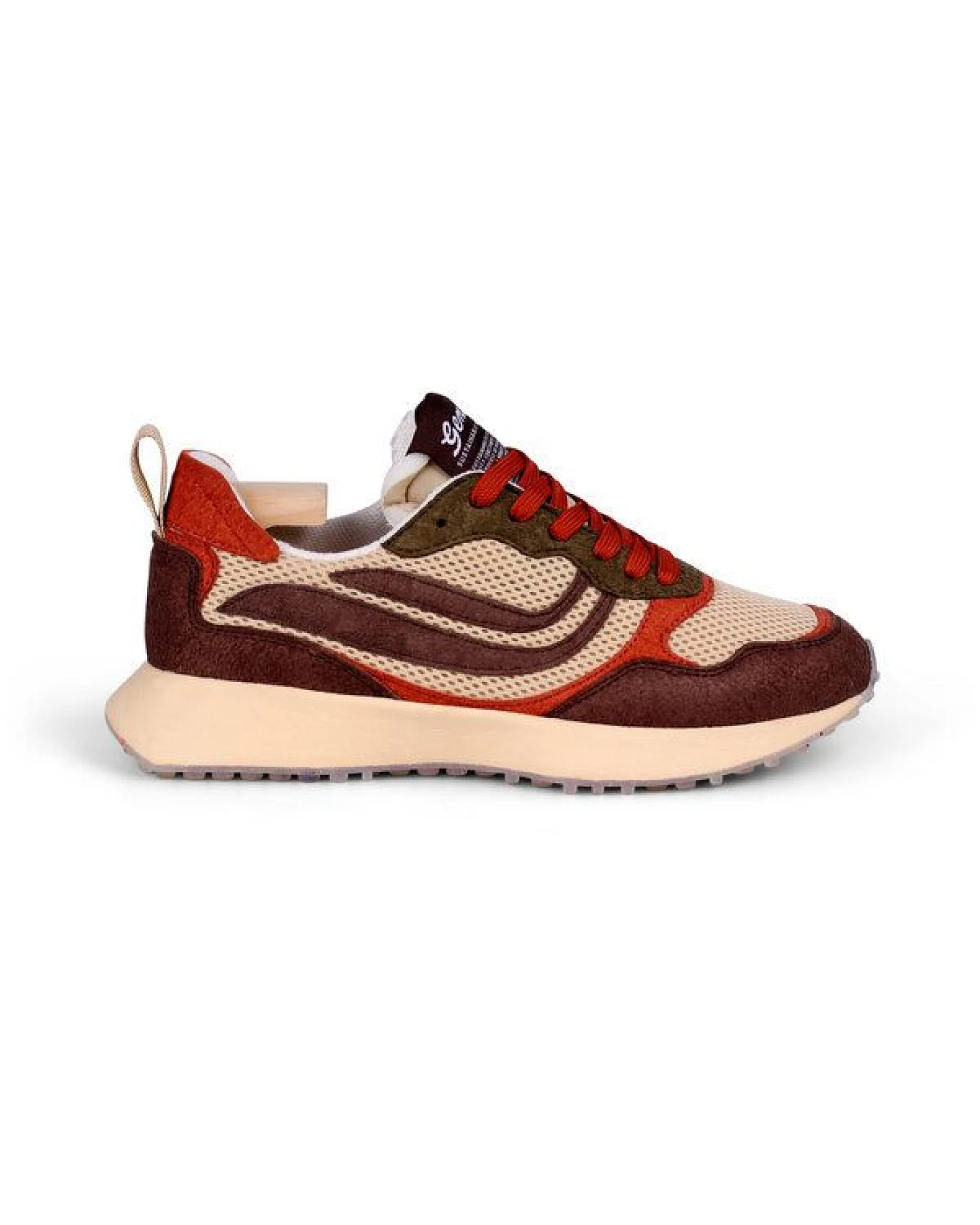 Genesis Footwear G-Marathon Multi Mesh Hairy – Ansicht 2