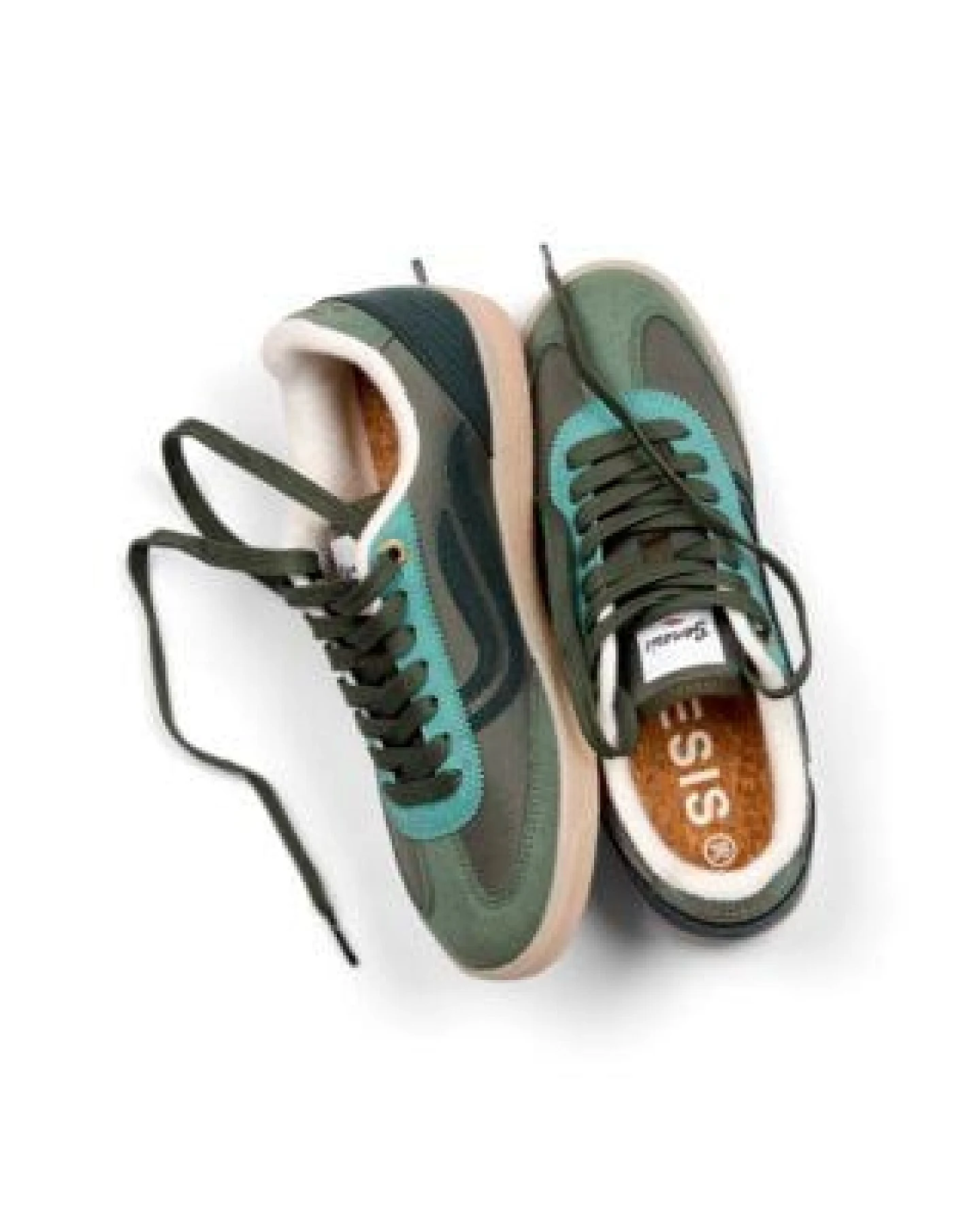 Genesis Footwear G-Volley Mesh - vegane Sneaker – Ansicht 3