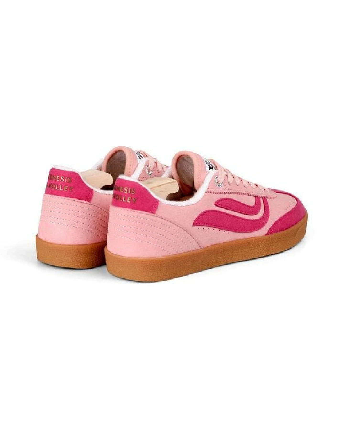 Genesis Footwear G-Volley One World Vegan Women Sneaker – Ansicht 3