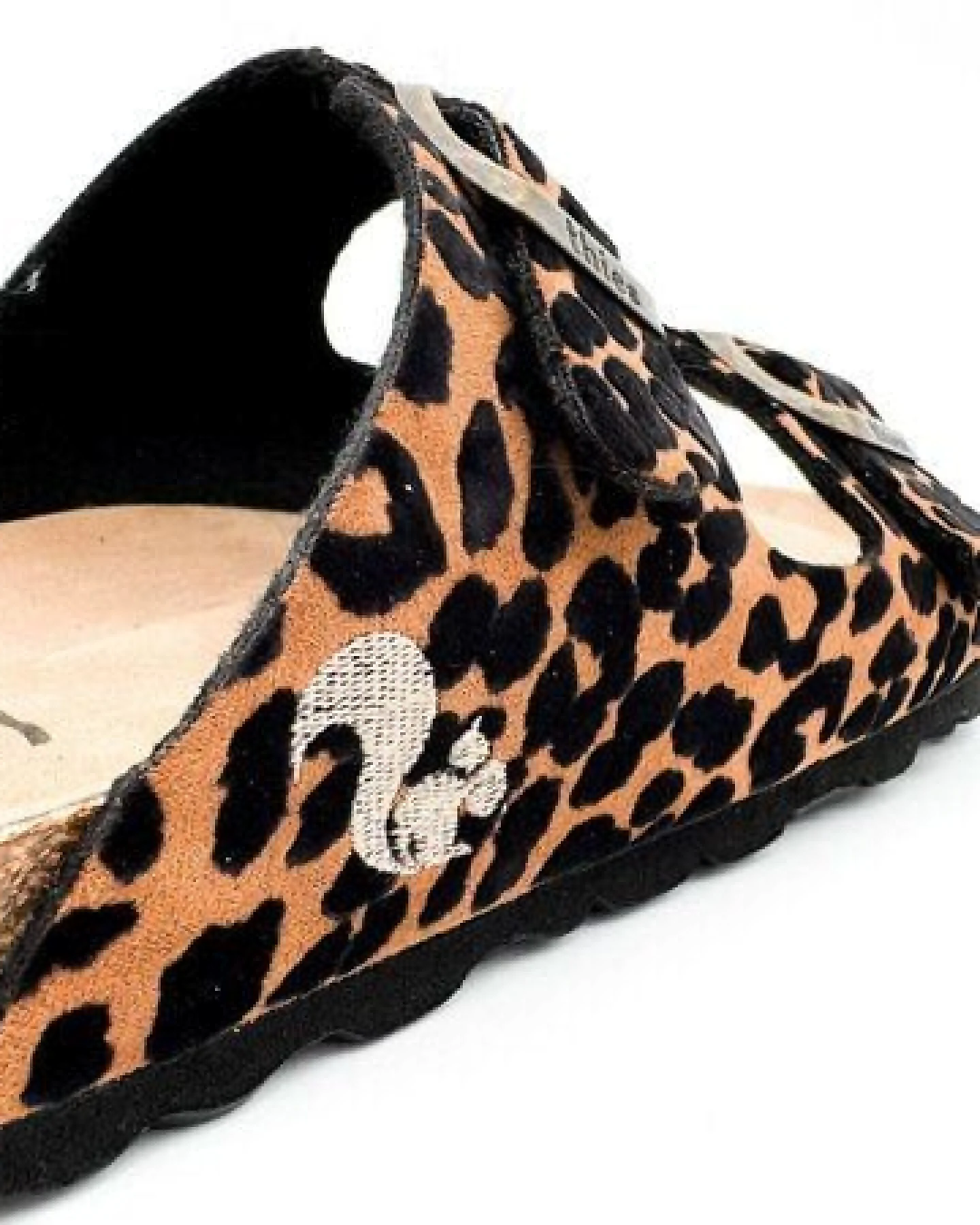 Vegane "thies ® Rec Leo Sandale" aus rec. PES – Ansicht 3