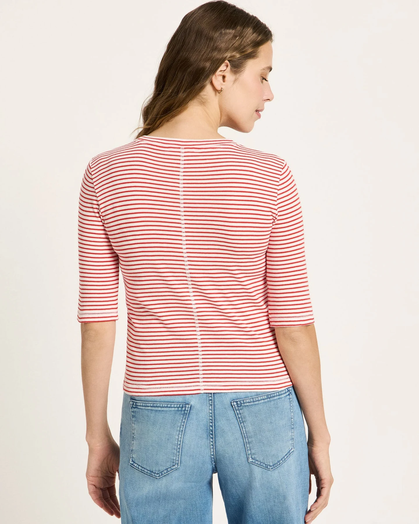 Halbarmshirt (GOTS) – Ansicht 5