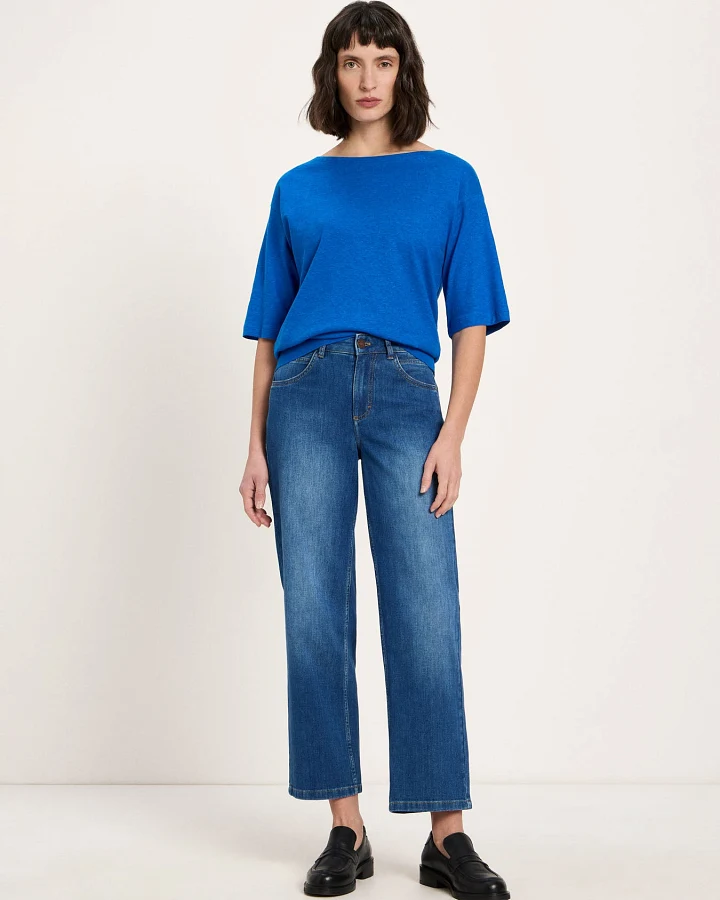 Blau