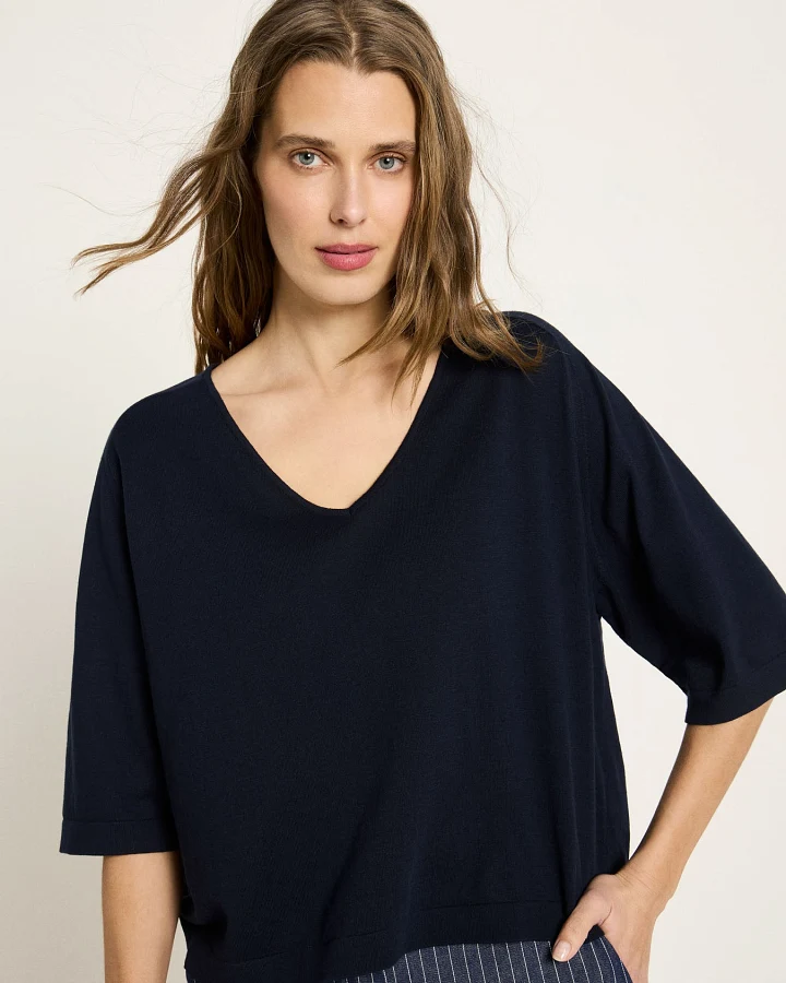 Blau