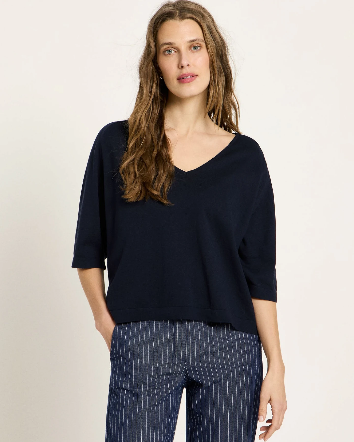 Strickshirt (GOTS) – Ansicht 2