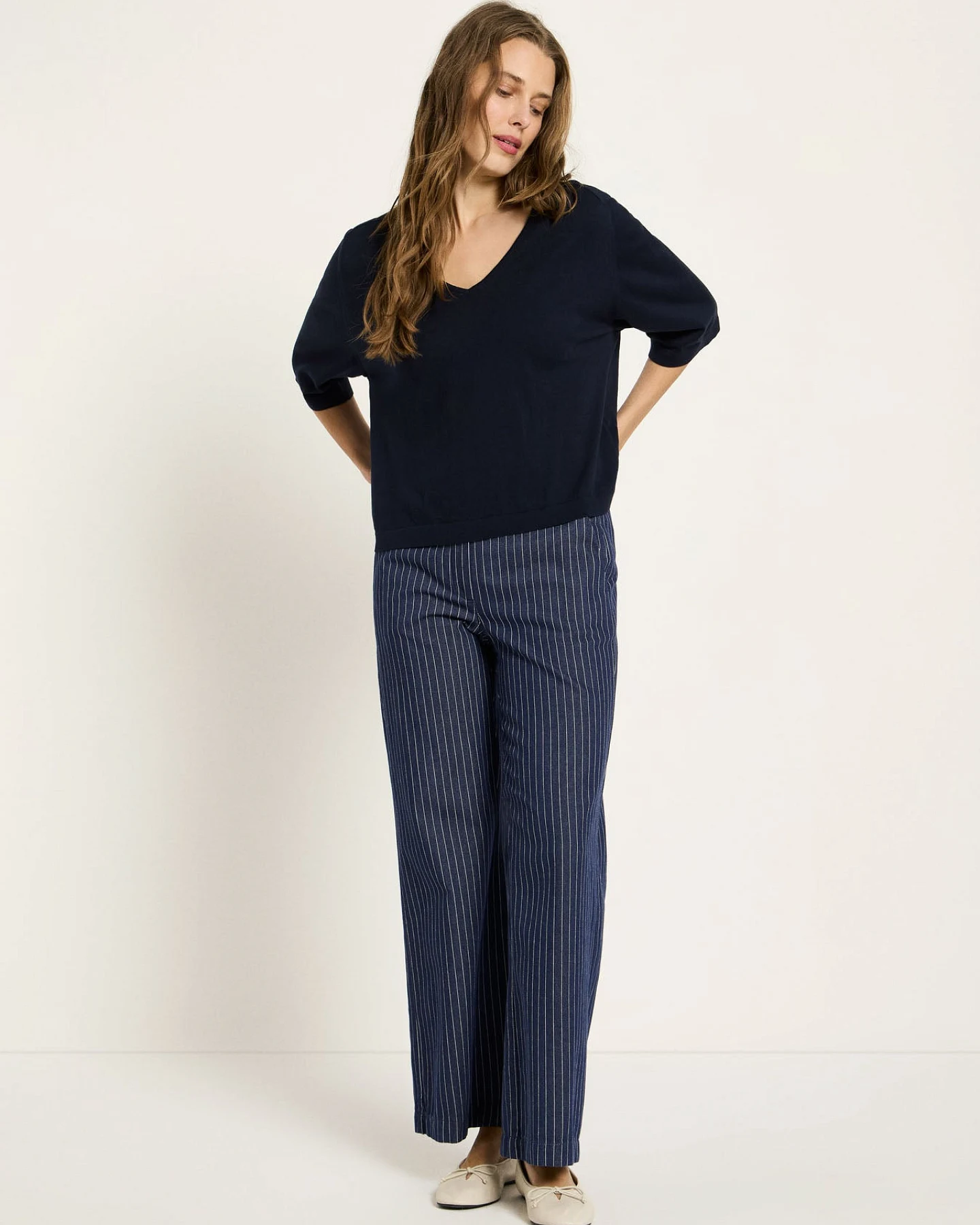 Strickshirt (GOTS) – Ansicht 3