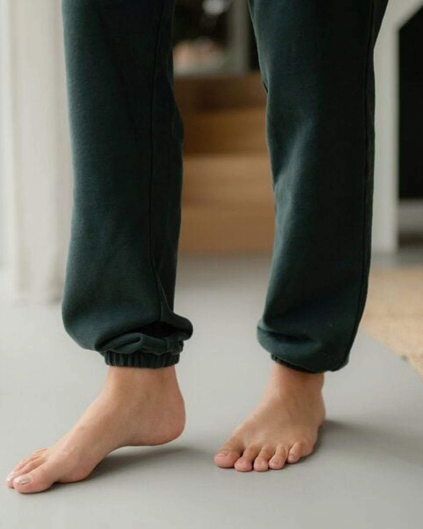 NORDLICHT Damen Sweathose aus 100% Baumwolle NOVA – Ansicht 4
