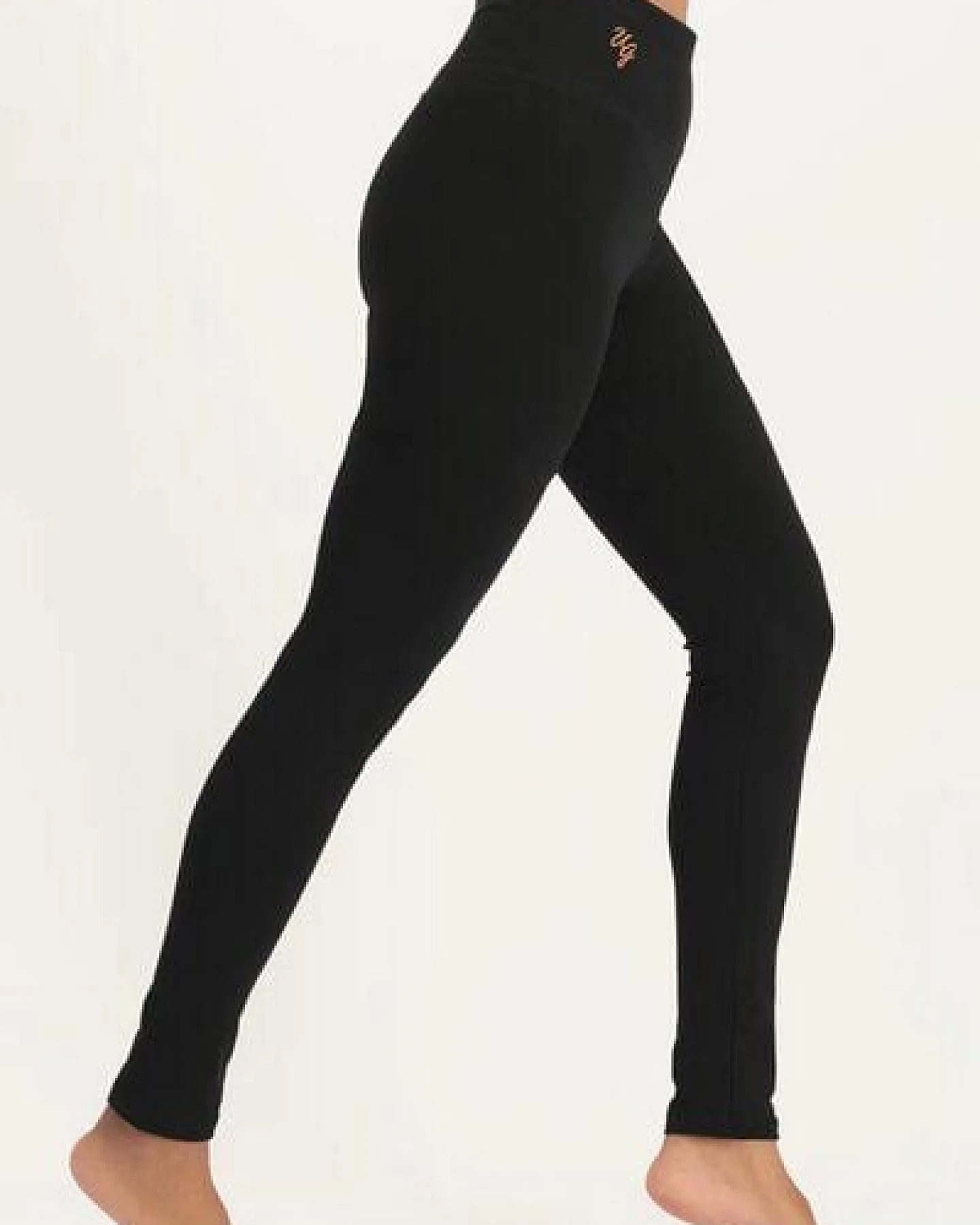 Urban Goddess Yoga Leggings Bhaktified – Ansicht 2