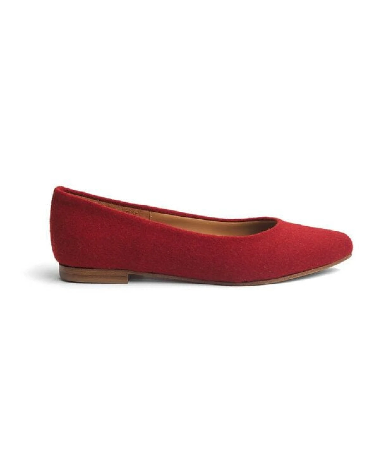 Bayerinas Spitz Ballerinas 'München' (tiefer Ausschnitt) – Ansicht 2