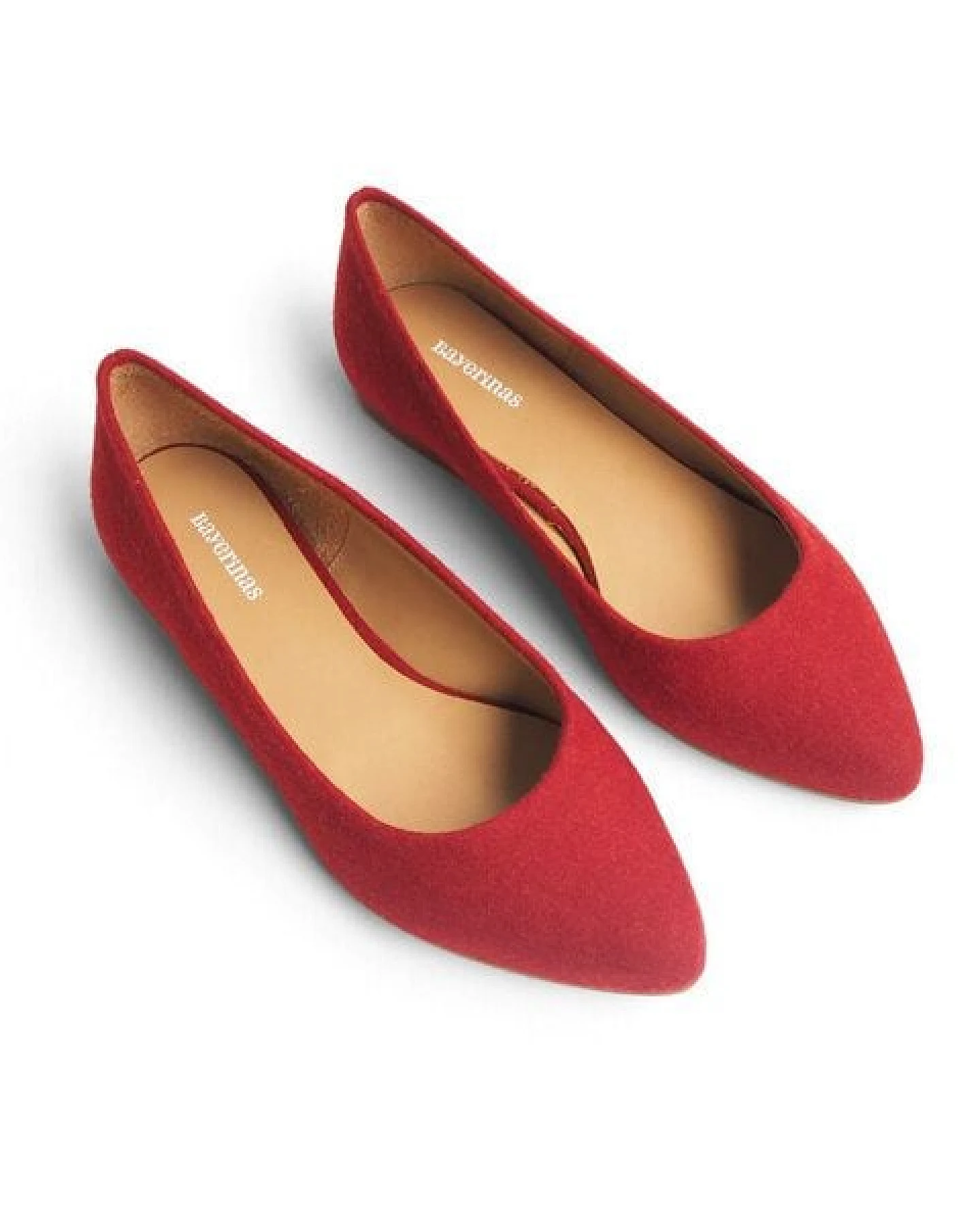 Bayerinas Spitz Ballerinas 'München' (tiefer Ausschnitt) – Ansicht 3