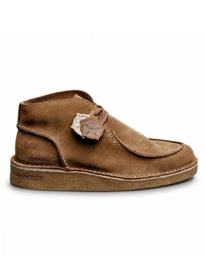 OSWEN Ewaldi Suede Boot