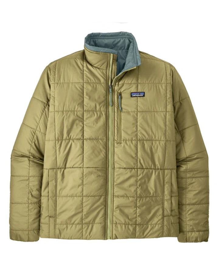 Patagonia - Light Gust Jacket - Kunstfaserjacke Gr XS oliv