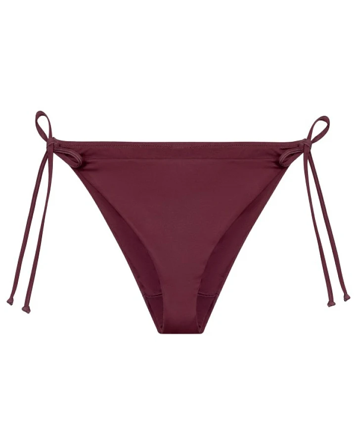 DEDICATED - Women's Gopa Bikini Bottom - Bikini-Bottom Gr XS rot