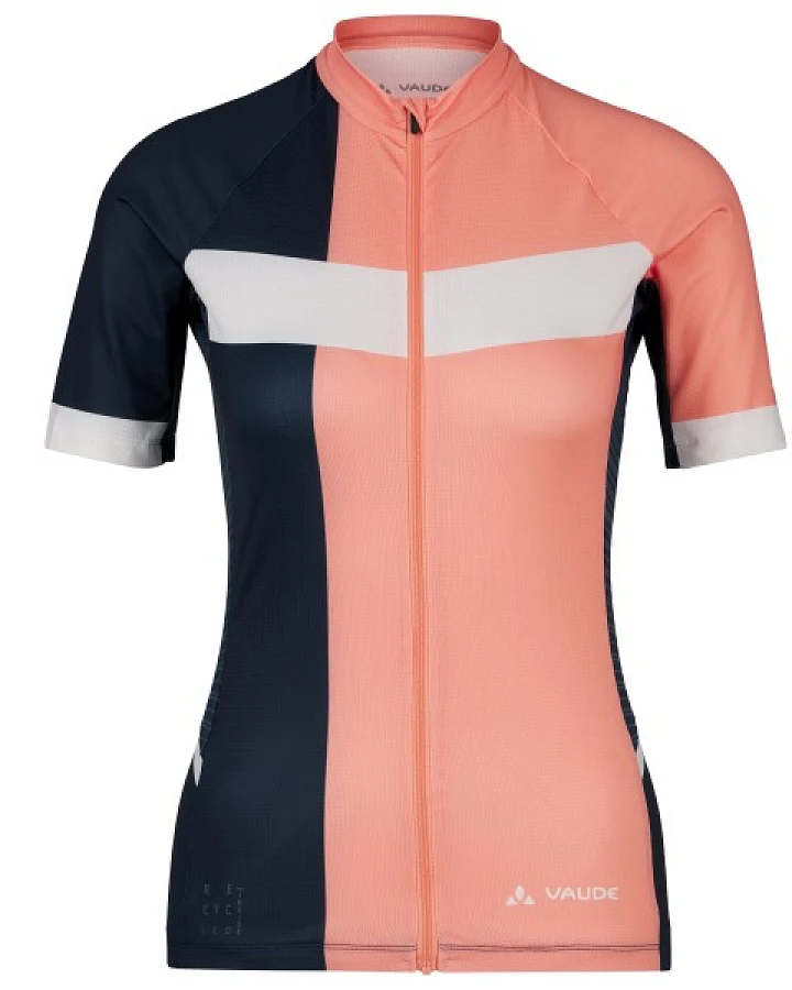 Vaude - Women's Posta FZ Tricot - Radtrikot Gr 36 rosa
