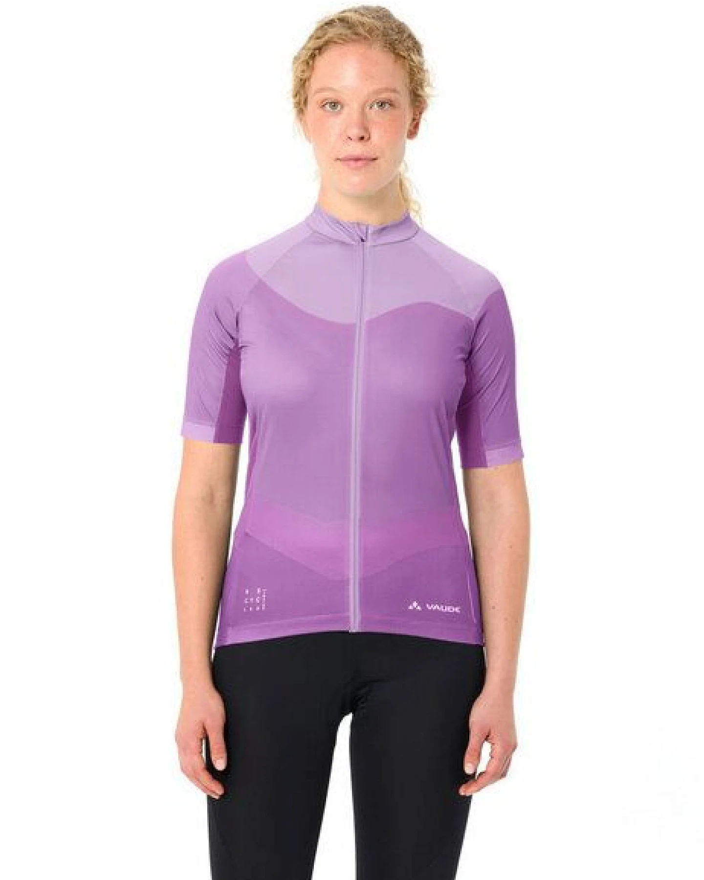 VAUDE Trikot Women's Posta FZ Tricot III – Ansicht 3