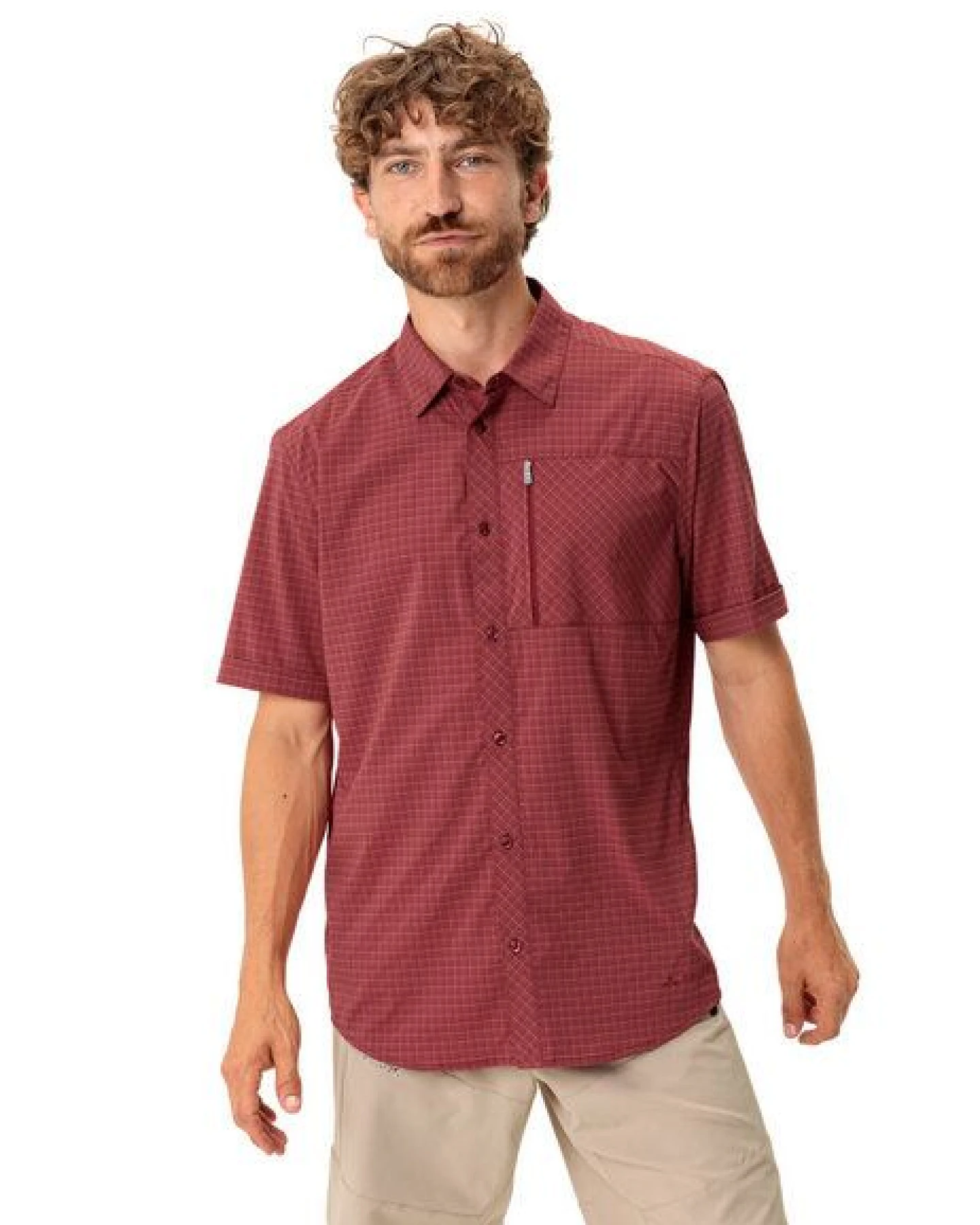 VAUDE Hemd-Bluse Men's Seiland Shirt IV – Ansicht 3