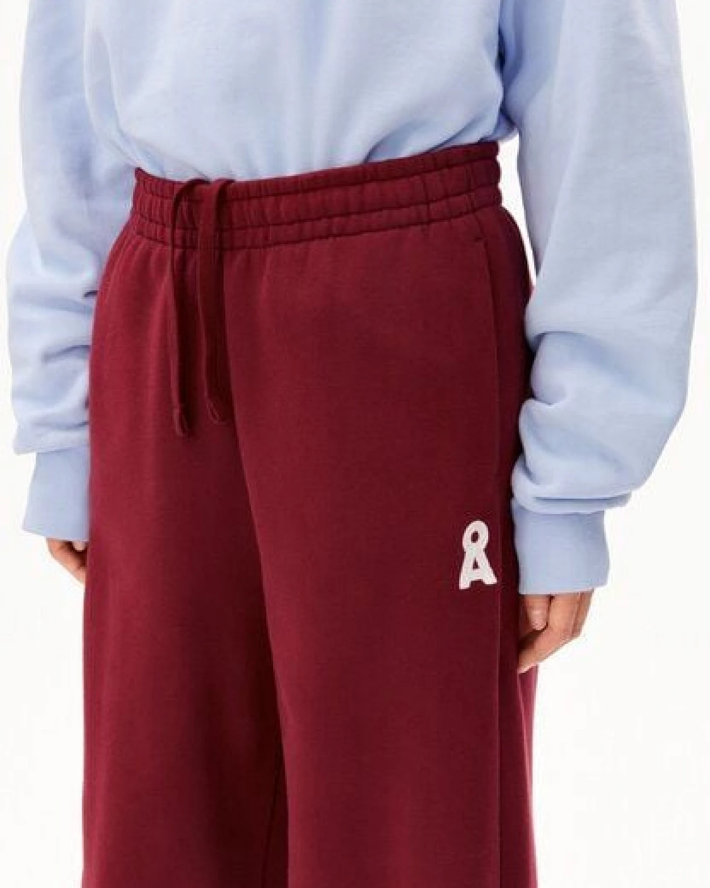 ARMEDANGELS ICONIC Å IVAARA Damen Sweathose aus Bio-Baumwolle – Ansicht 3
