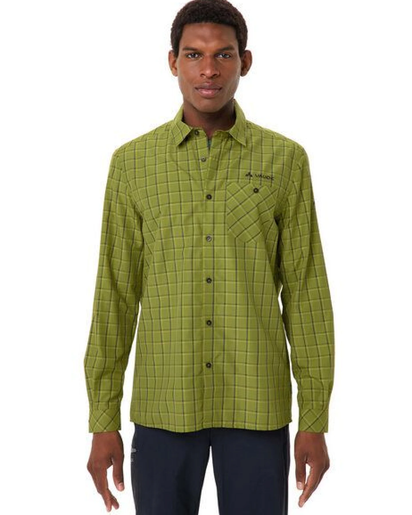 VAUDE Hemd-Bluse Men's Albsteig LS Shirt III – Ansicht 3