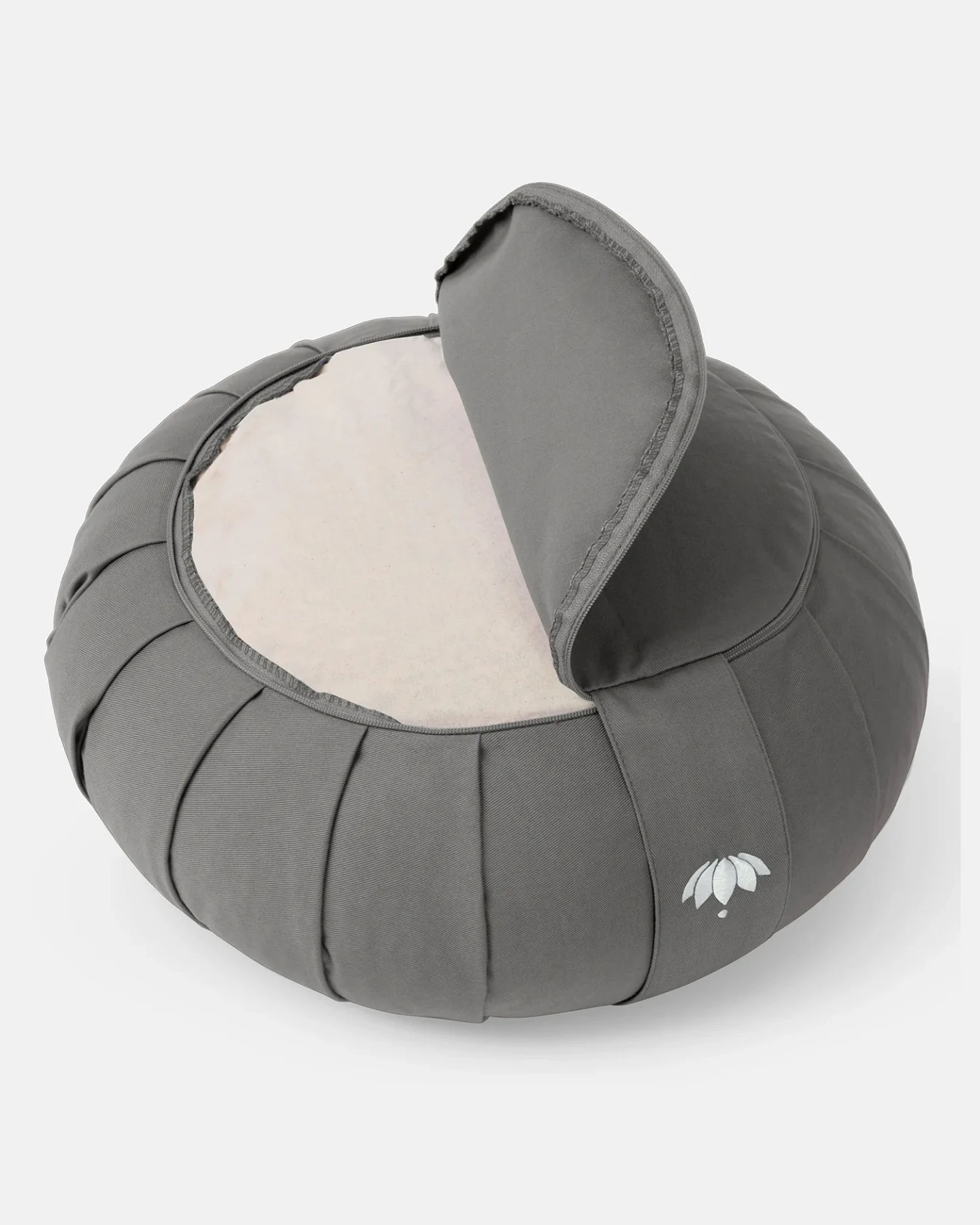 Lotuscrafts Zafu-Meditationskissen Zen – Ansicht 4