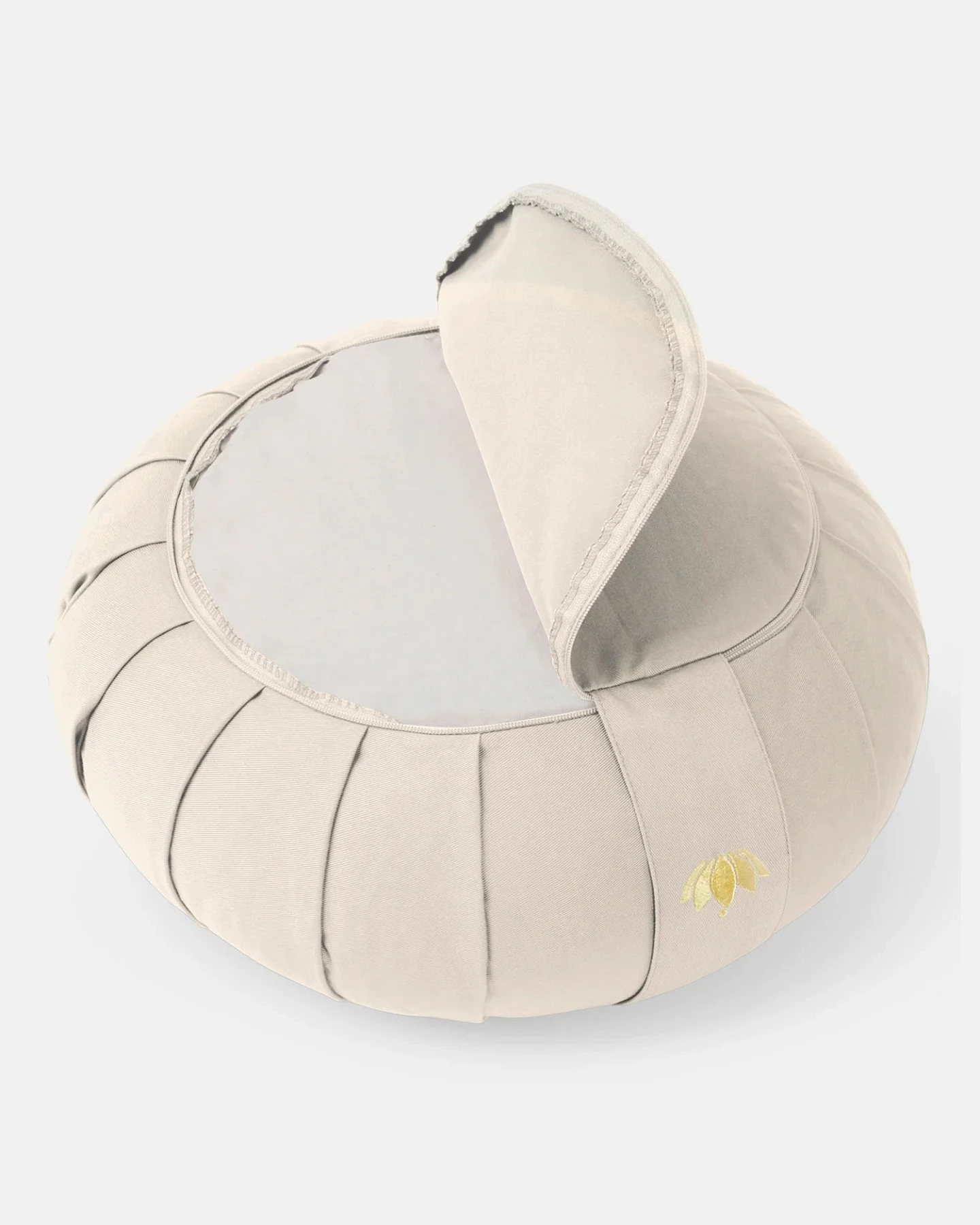 Lotuscrafts Zafu-Meditationskissen Zen – Ansicht 7