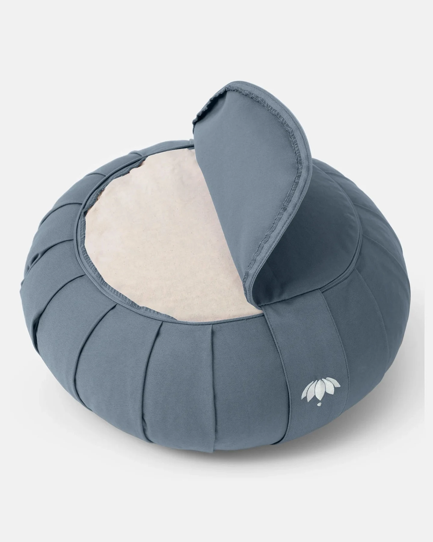 Lotuscrafts Zafu-Meditationskissen Zen – Ansicht 10