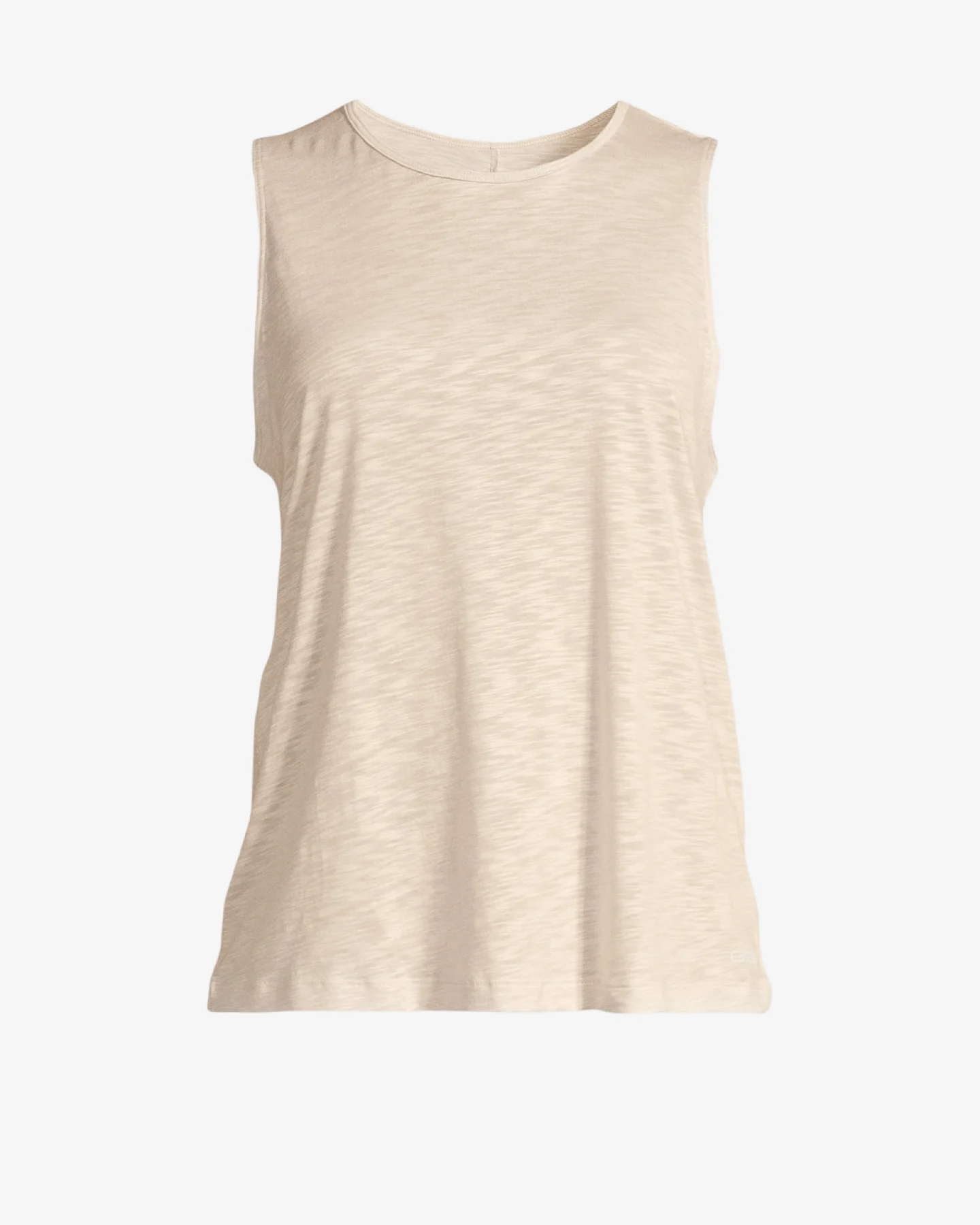 Casall Soft Texture Tank Ecru L – Ansicht 3