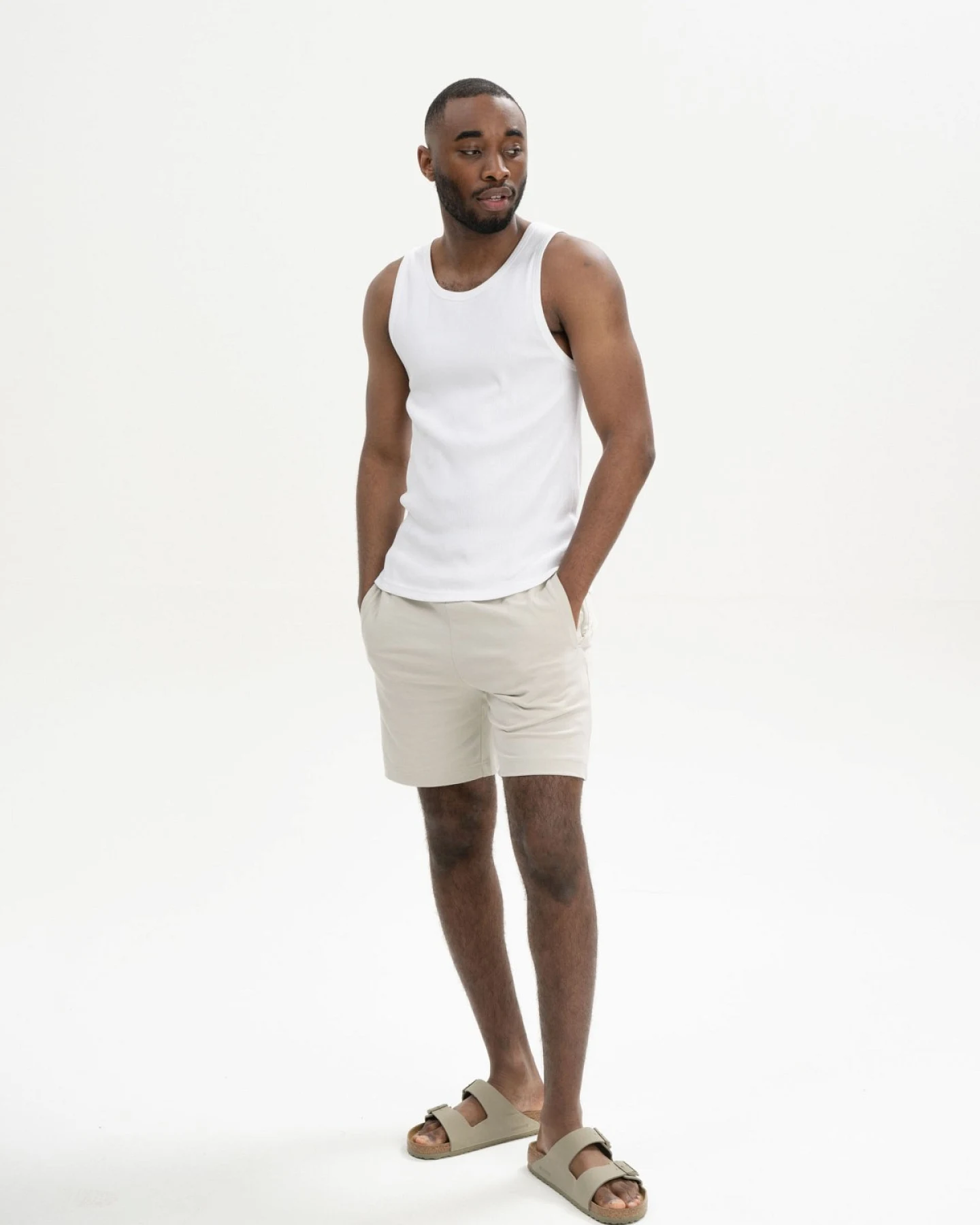 Tanktop Ribbed Oshin – Ansicht 4