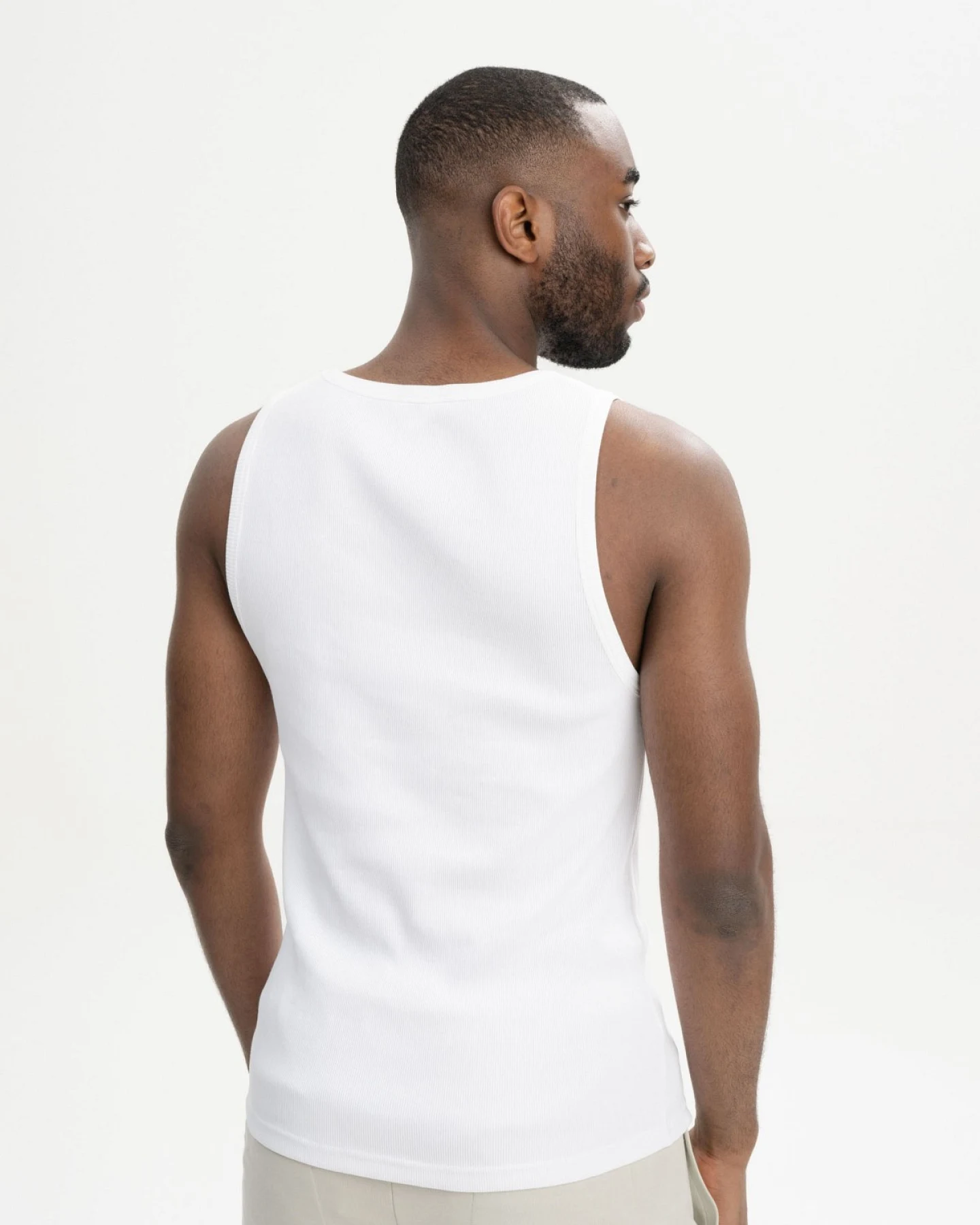 Tanktop Ribbed Oshin – Ansicht 5