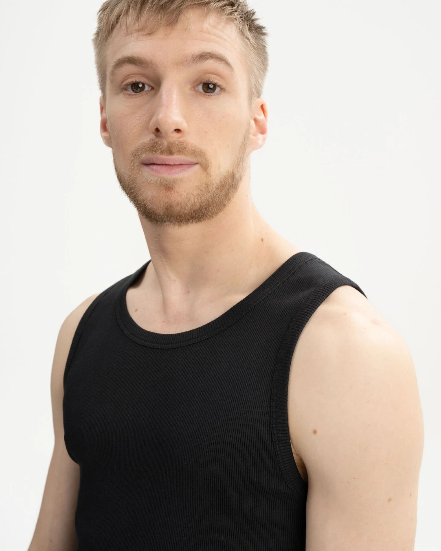 Tanktop Ribbed Oshin – Ansicht 2