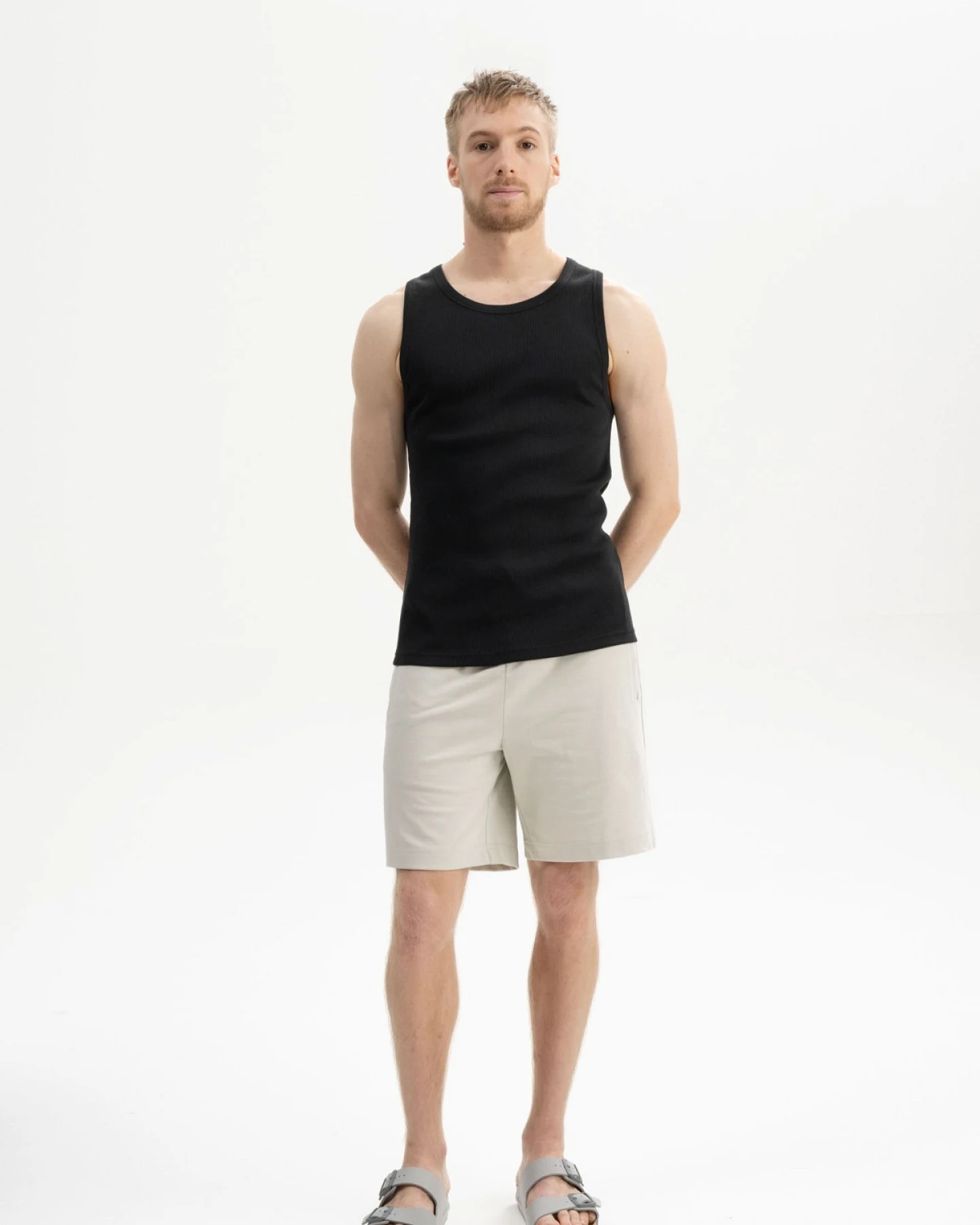 Tanktop Ribbed Oshin – Ansicht 3