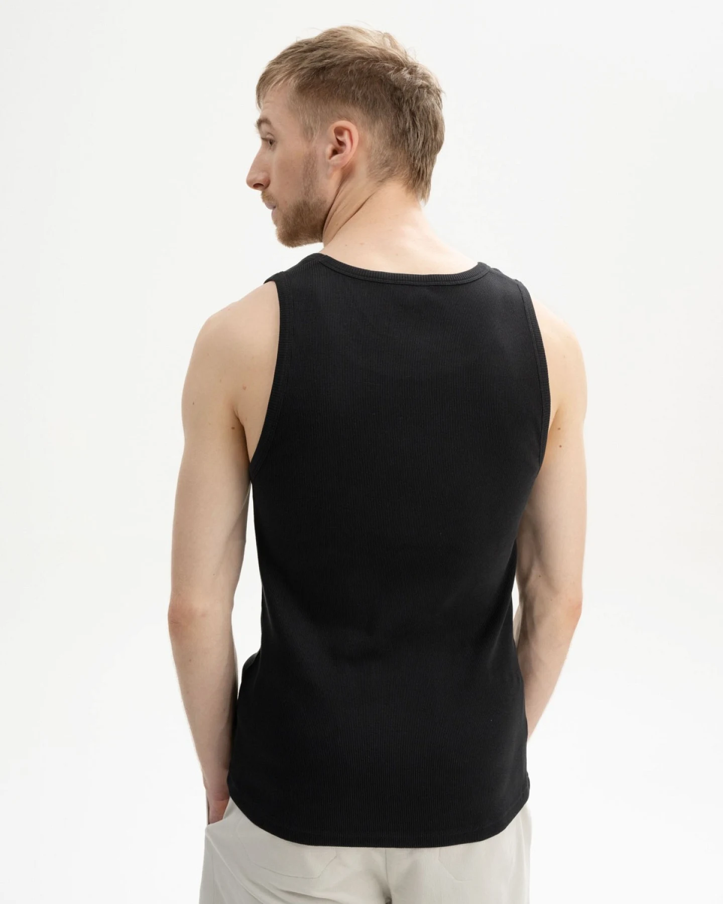 Tanktop Ribbed Oshin – Ansicht 4