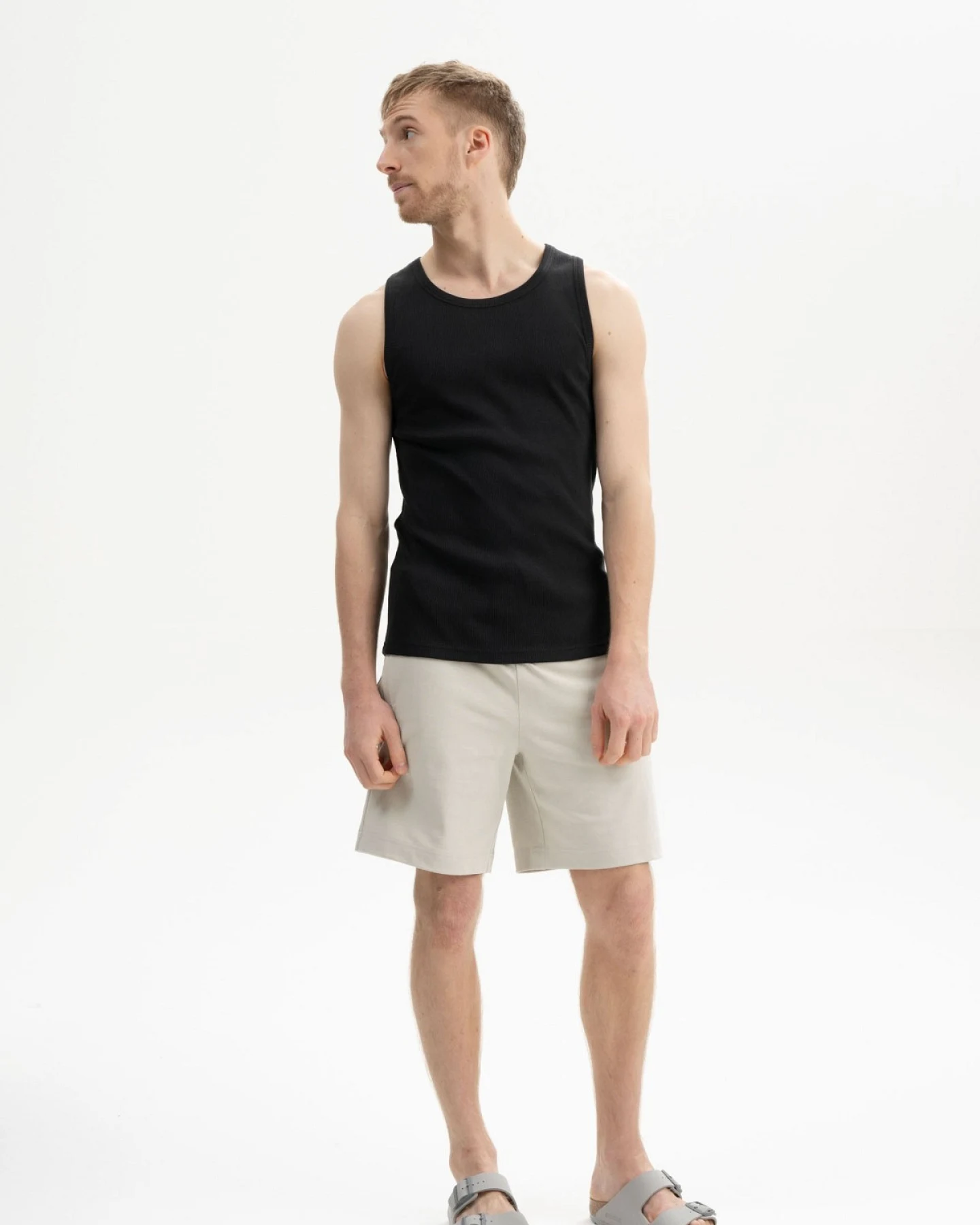 Tanktop Ribbed Oshin – Ansicht 5