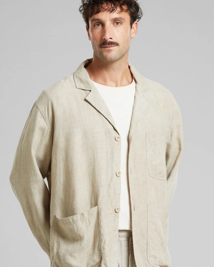 Blazer Hornstull Linen
