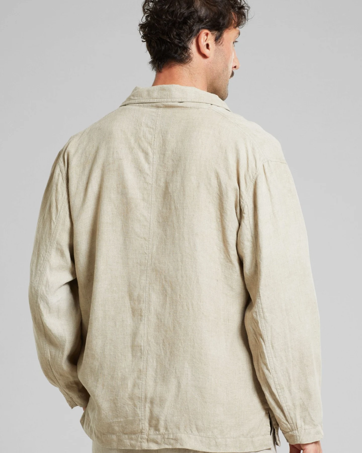 Blazer Hornstull Linen – Ansicht 5