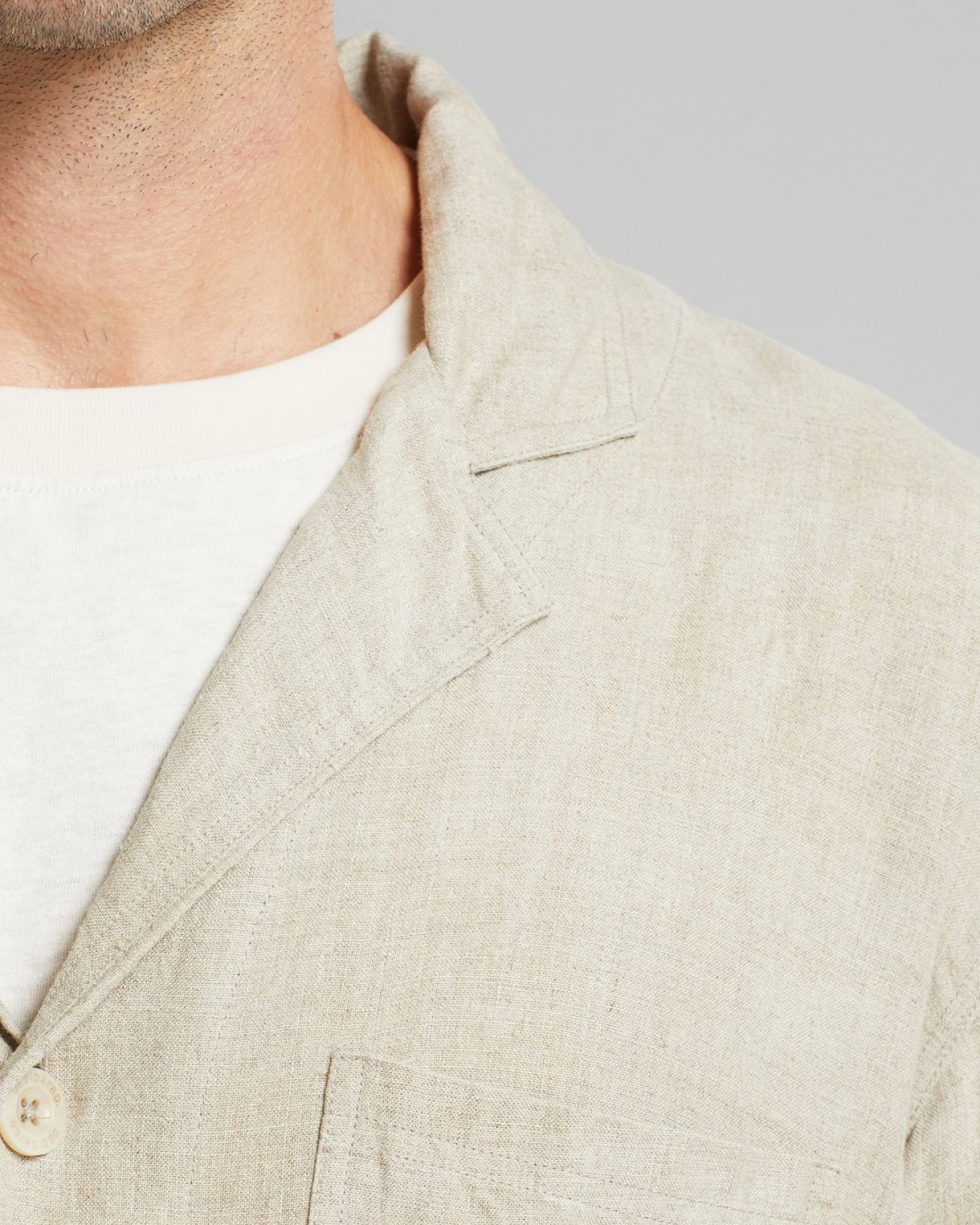 Blazer Hornstull Linen – Ansicht 6