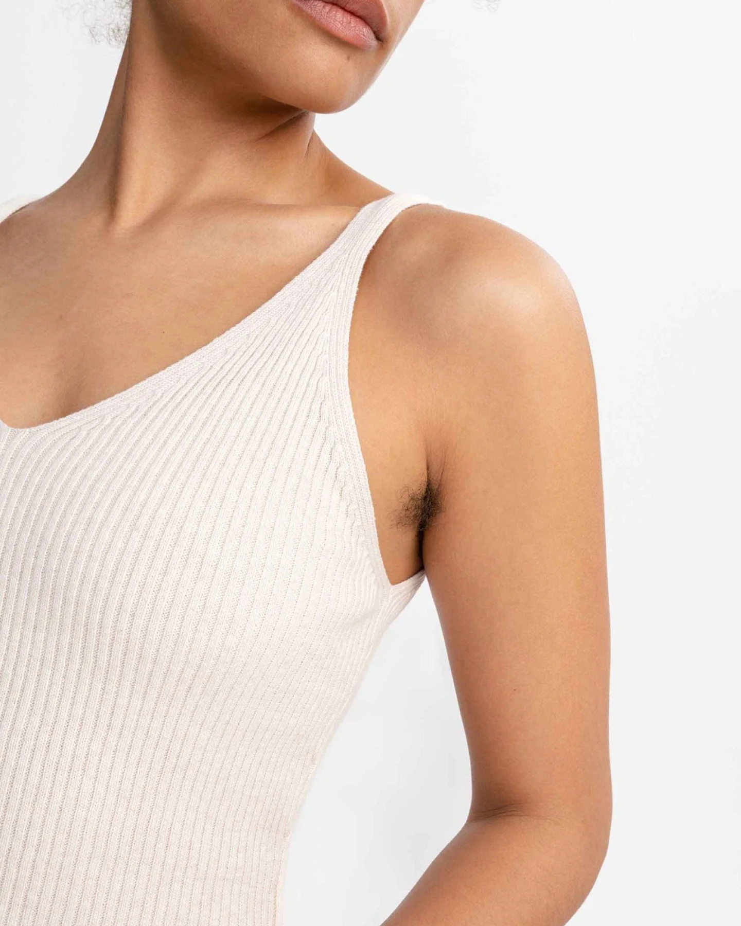 Stricktop V-Neck Rhada – Ansicht 4