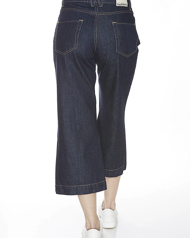 Denim Culotte