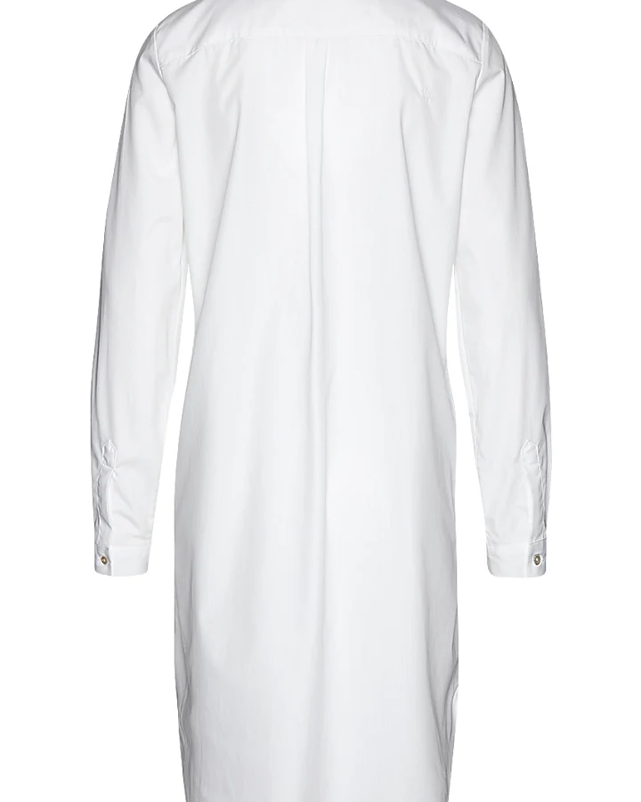Metro shirt dress