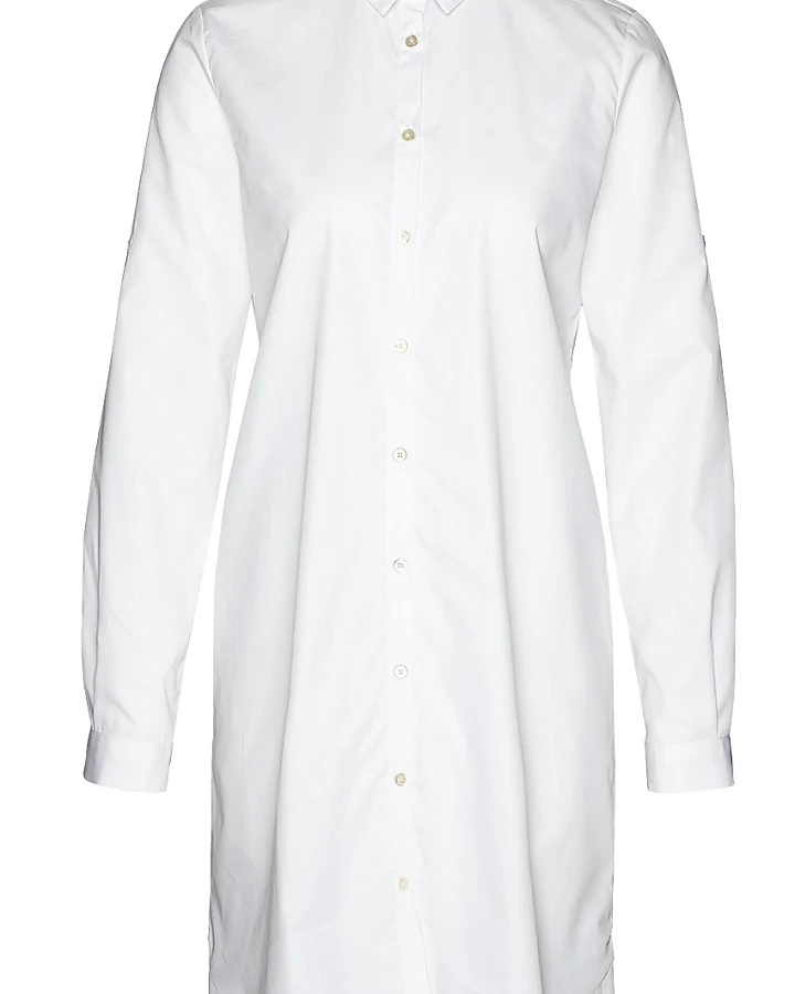 Metro shirt dress