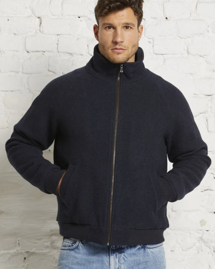 Aviator Jacket male