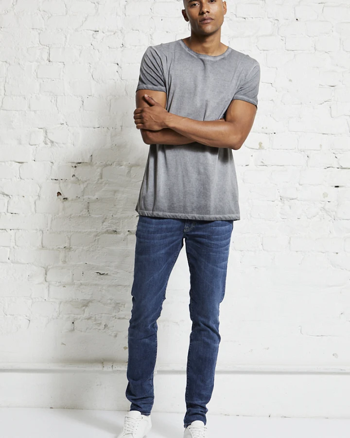 JEANS Steve slim high flex