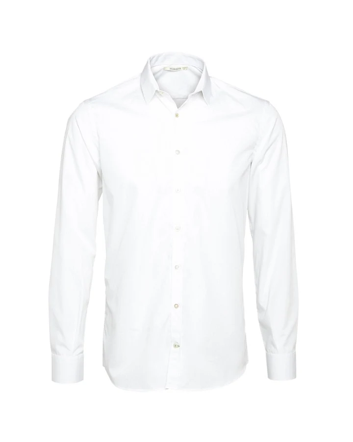 Metro shirt slim male