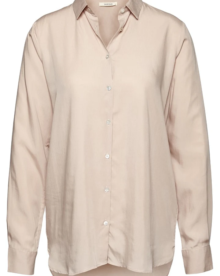 Contemporary blouse TENCEL