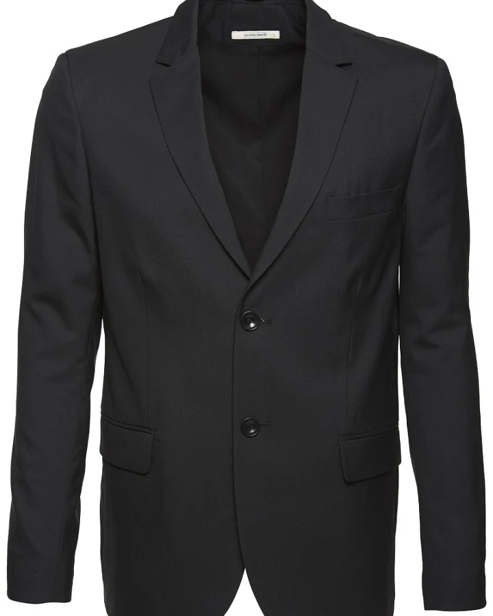 Metro blazer male